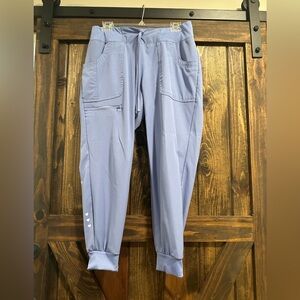 Heart soul scrub joggers